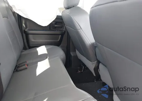 2019 Ram 1500 Classic Express 4X4 6'4 Box from USA, damaged, VIN 1C6RR7FGXKS500983